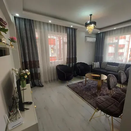 Reyhan Sitesi Alanya