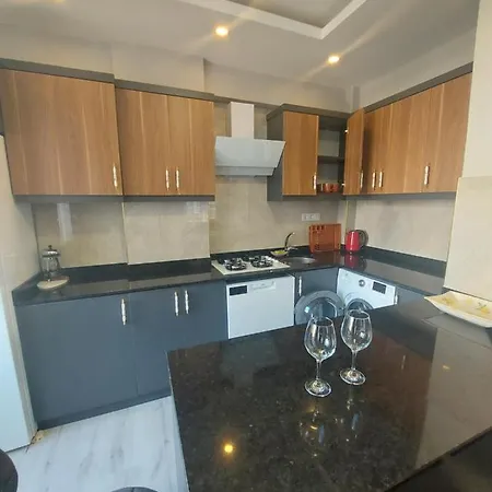 Reyhan Sitesi Alanya
