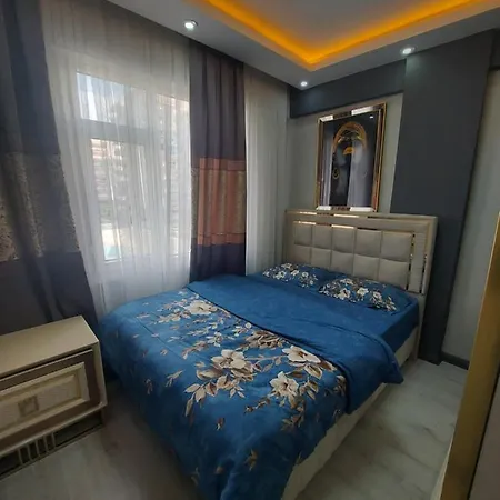 Appartement Reyhan Sitesi Alanya