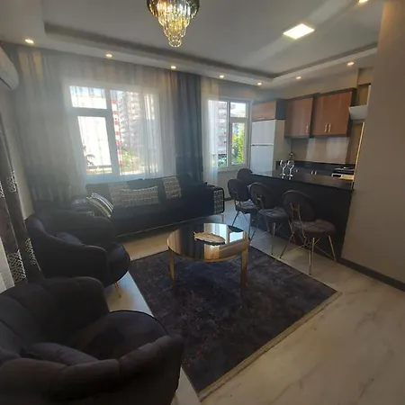 Reyhan Sitesi Apartment Alanya