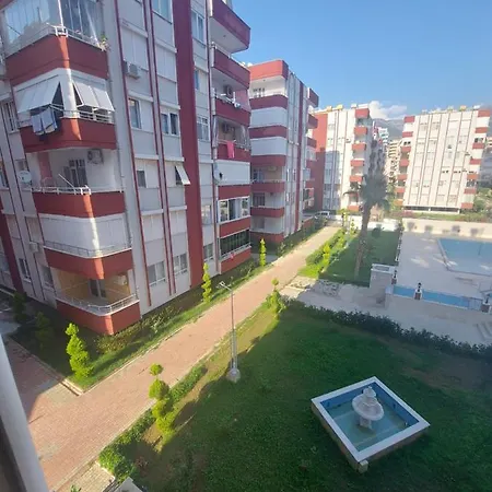 Reyhan Sitesi Apartment